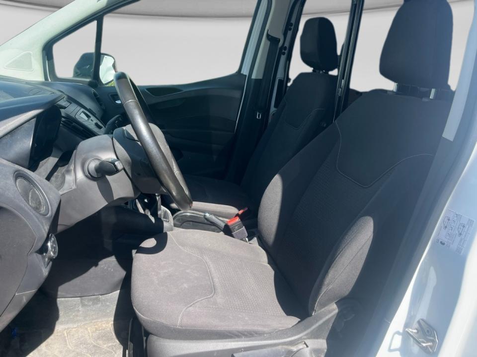 Ford Transit Courier Van 1.5 TDCi 71kW Trend