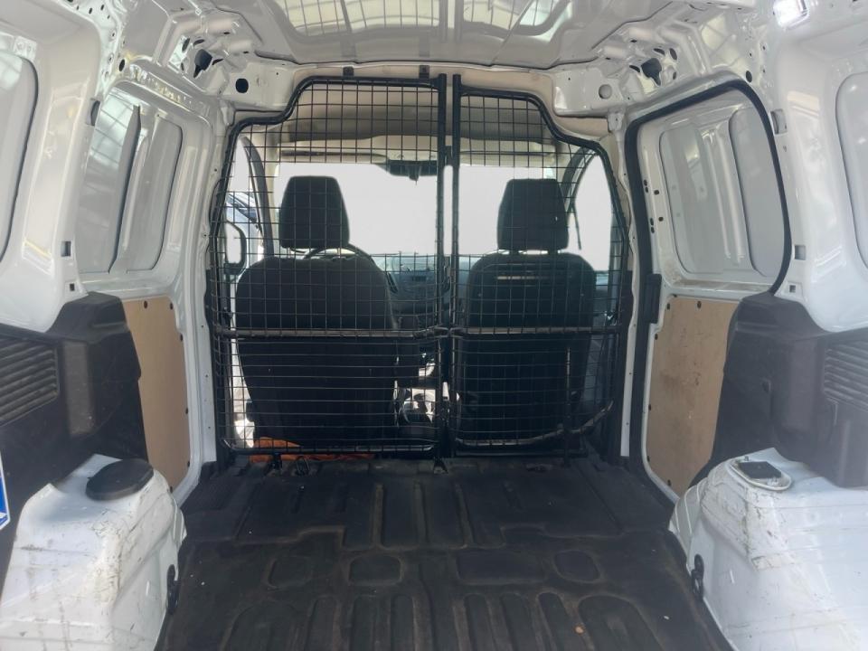 Ford Transit Courier Van 1.5 TDCi 71kW Trend