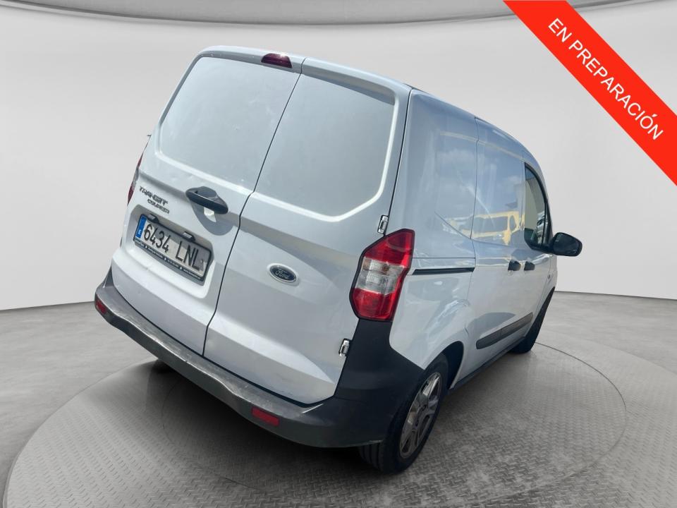 Ford Transit Courier Van 1.5 TDCi 71kW Trend