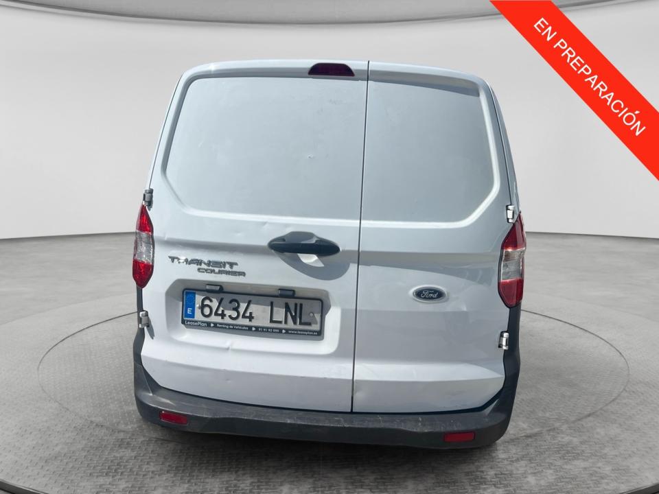 Ford Transit Courier Van 1.5 TDCi 71kW Trend