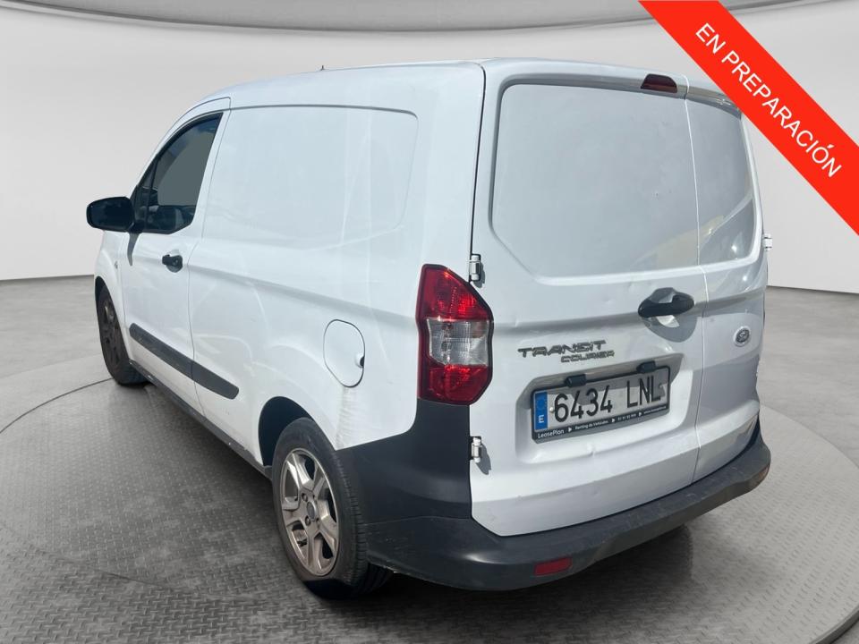 Ford Transit Courier Van 1.5 TDCi 71kW Trend