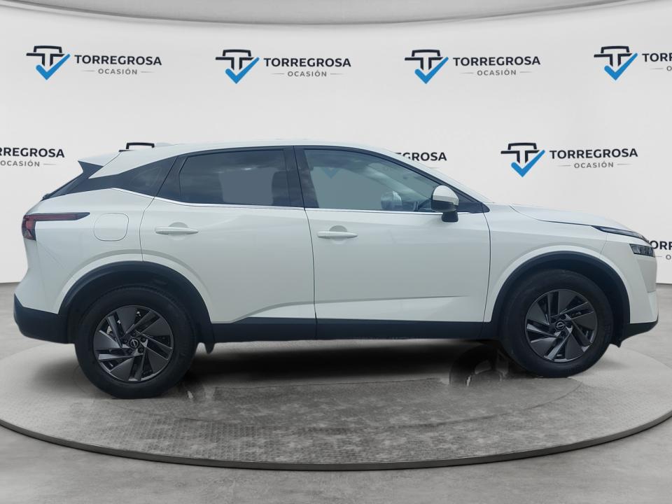 Nissan Qashqai DIG-T 103kW (140CV) mHEV 4x2 Acenta