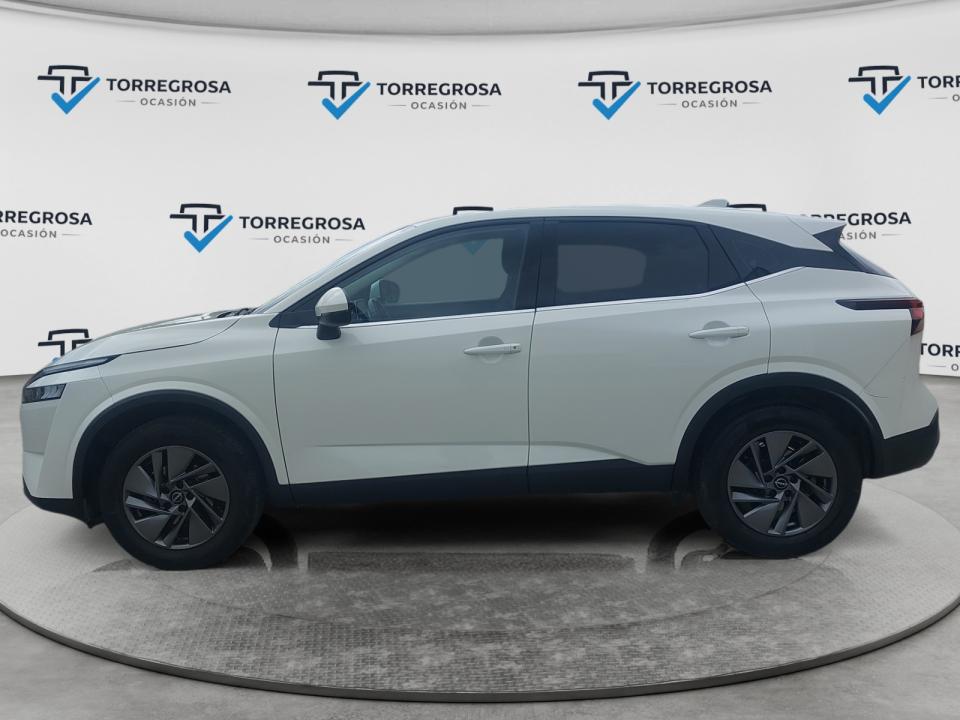 Nissan Qashqai DIG-T 103kW (140CV) mHEV 4x2 Acenta