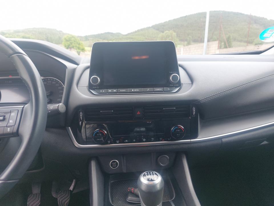 Nissan Qashqai DIG-T 103kW (140CV) mHEV 4x2 Acenta