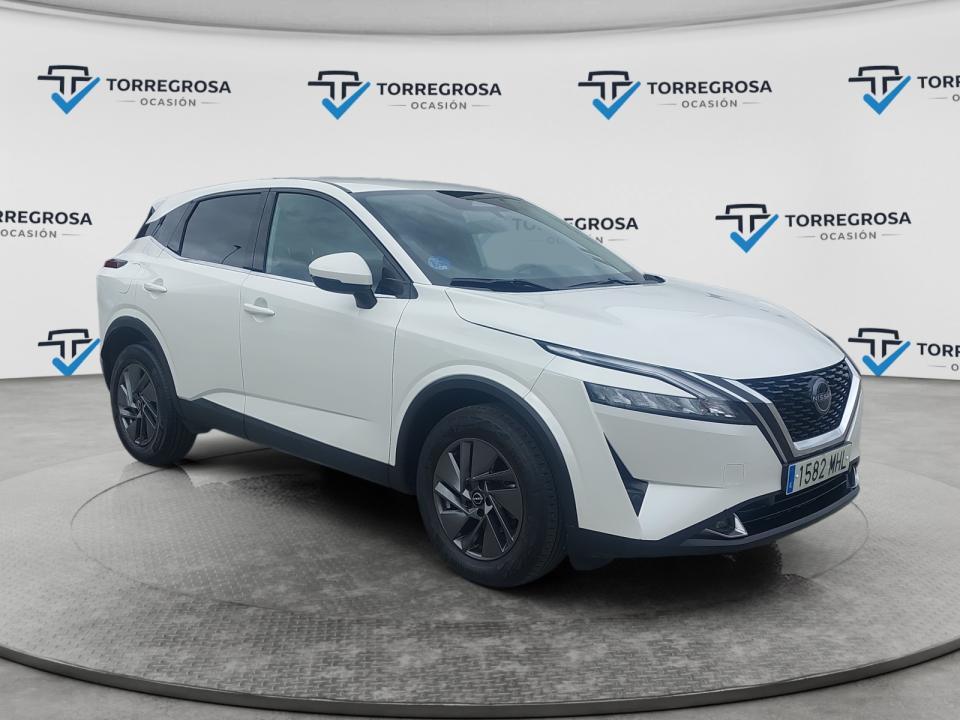 Nissan Qashqai DIG-T 103kW (140CV) mHEV 4x2 Acenta