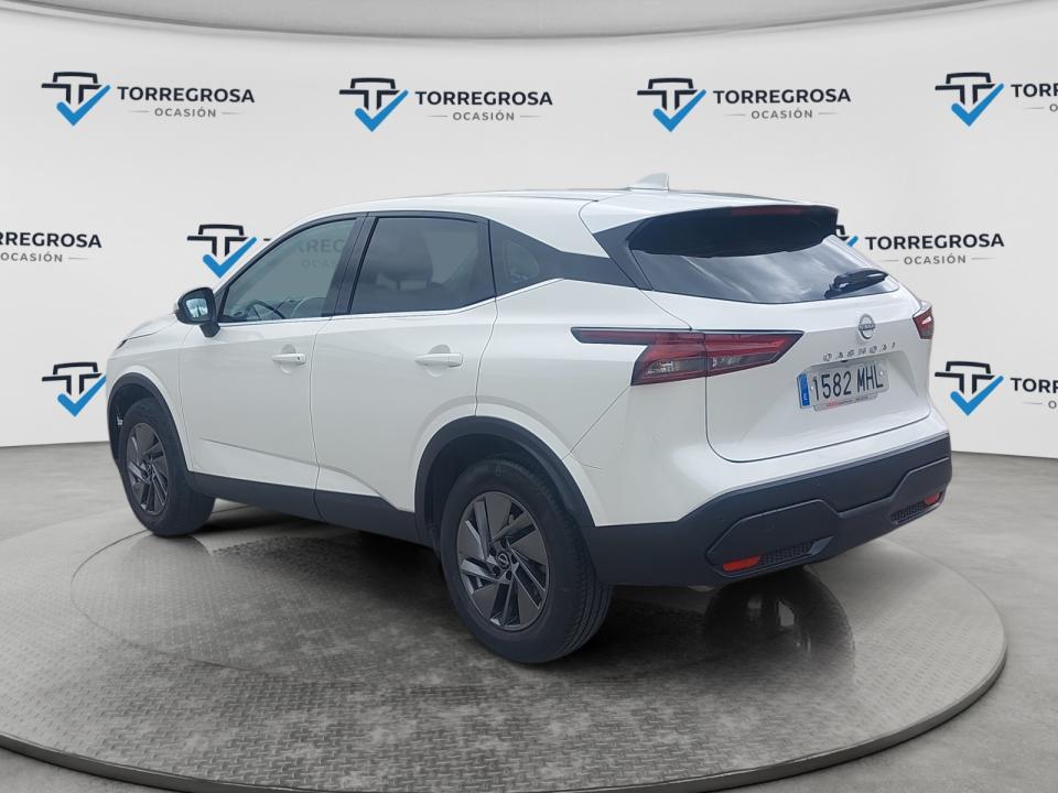 Nissan Qashqai DIG-T 103kW (140CV) mHEV 4x2 Acenta