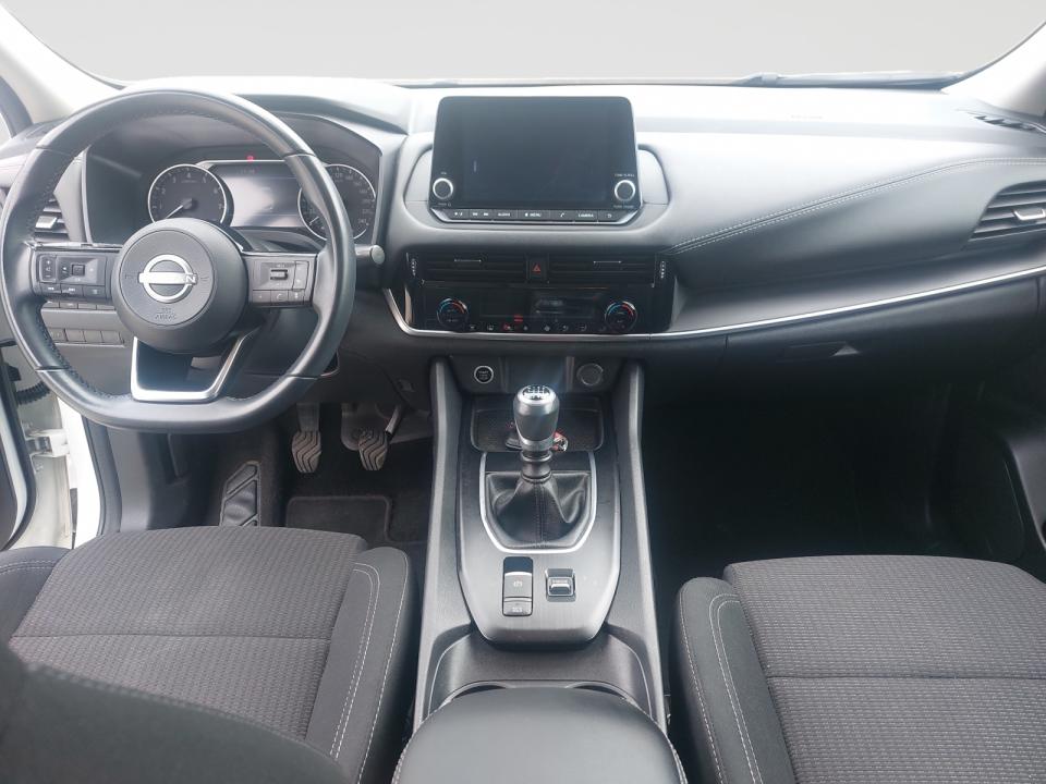 Nissan Qashqai DIG-T 103kW (140CV) mHEV 4x2 Acenta