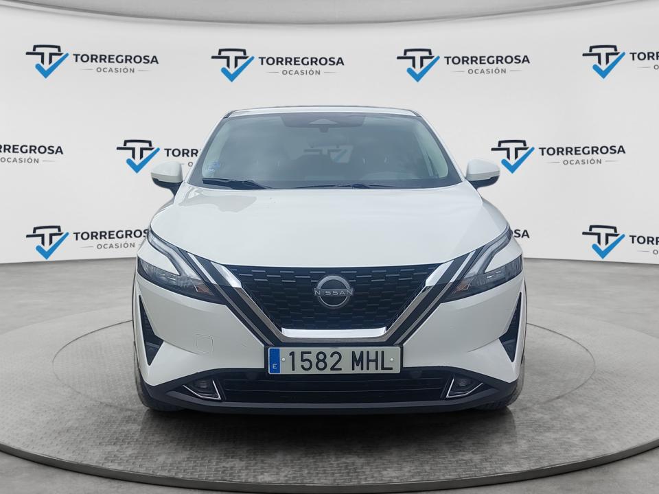 Nissan Qashqai DIG-T 103kW (140CV) mHEV 4x2 Acenta