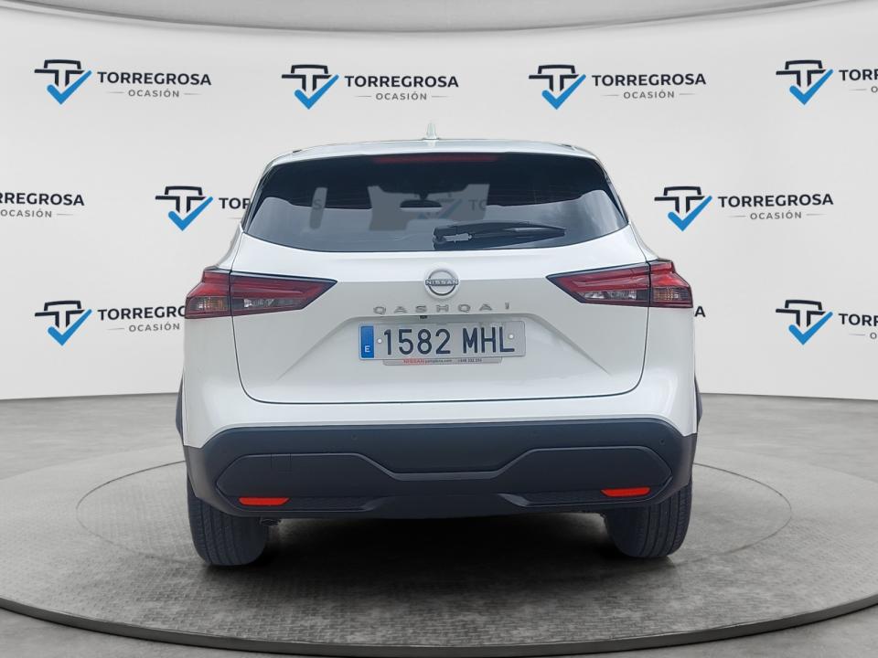 Nissan Qashqai DIG-T 103kW (140CV) mHEV 4x2 Acenta