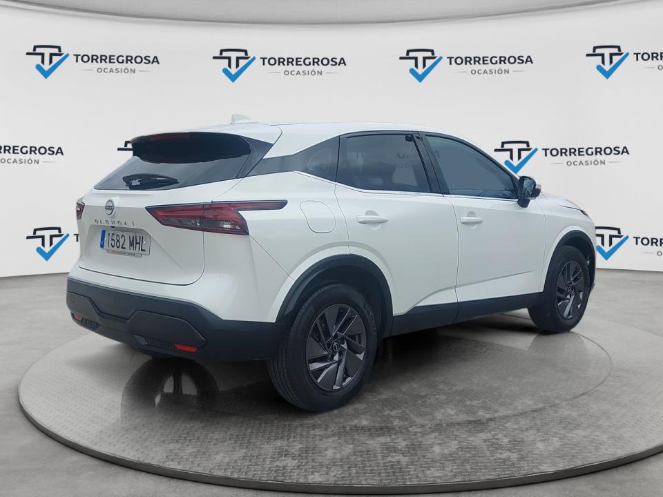 Nissan Qashqai DIG-T 103kW (140CV) mHEV 4x2 Acenta