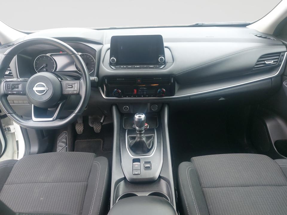 Nissan Qashqai DIG-T 103kW (140CV) mHEV 4x2 Acenta