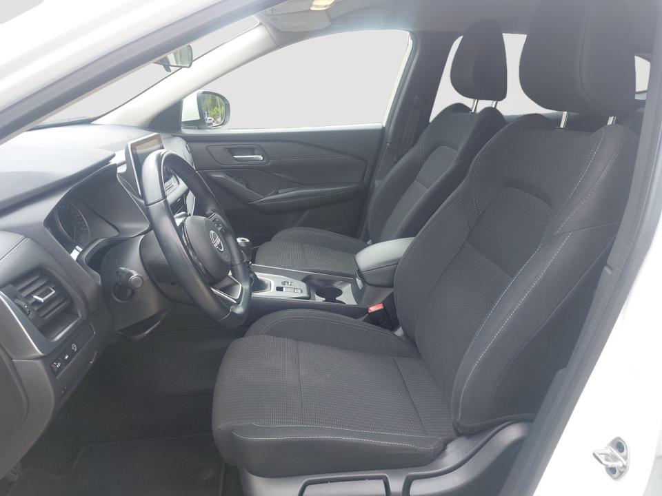 Nissan Qashqai DIG-T 103kW (140CV) mHEV 4x2 Acenta