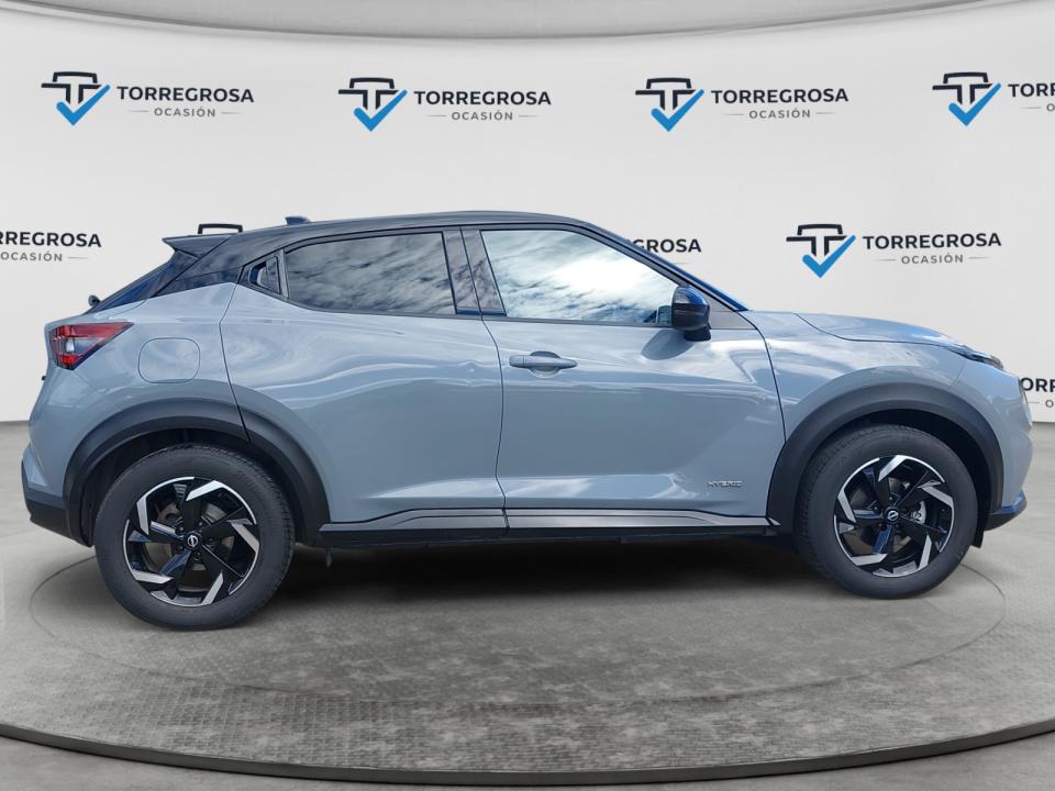 Nissan JUKE 1.6 Hybrid 105kW (145CV) N-Connecta