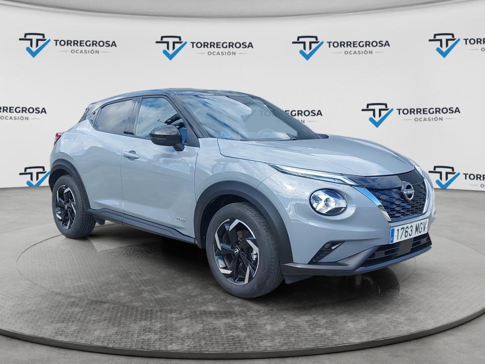 Nissan JUKE 1.6 Hybrid 105kW (145CV) N-Connecta