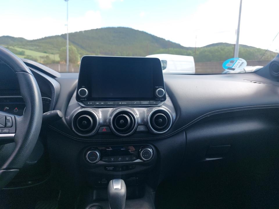 Nissan JUKE 1.6 Hybrid 105kW (145CV) N-Connecta