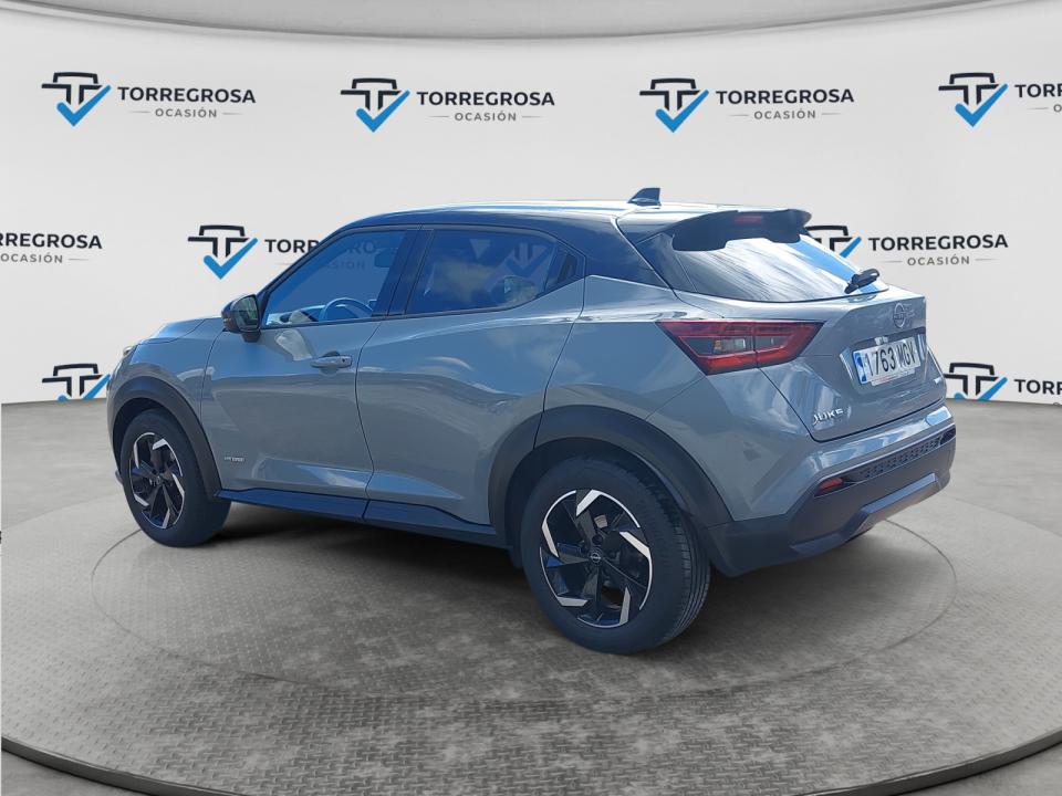 Nissan JUKE 1.6 Hybrid 105kW (145CV) N-Connecta