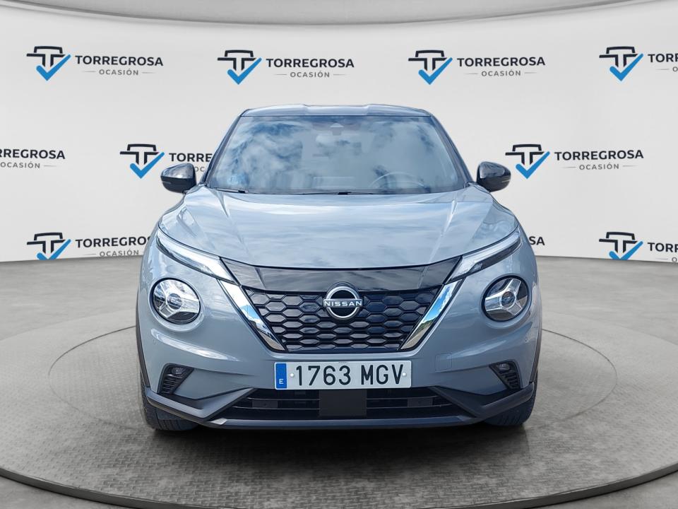 Nissan JUKE 1.6 Hybrid 105kW (145CV) N-Connecta