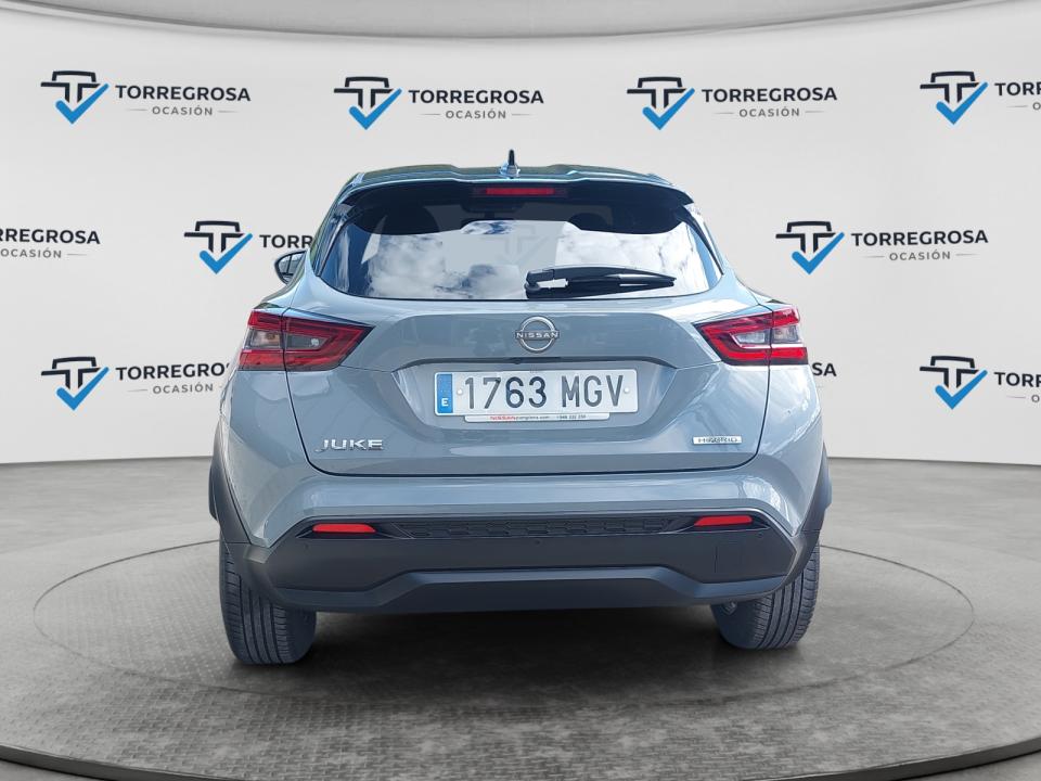 Nissan JUKE 1.6 Hybrid 105kW (145CV) N-Connecta