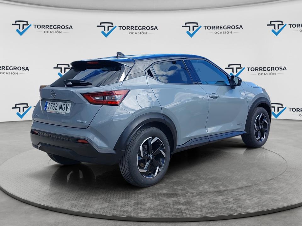 Nissan JUKE 1.6 Hybrid 105kW (145CV) N-Connecta