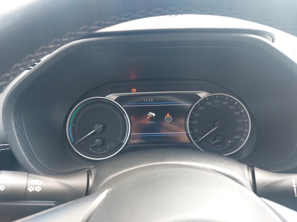 Nissan JUKE 1.6 Hybrid 105kW (145CV) N-Connecta