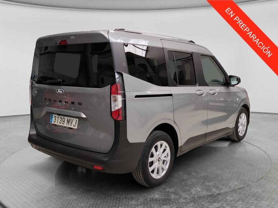 Ford Tourneo Courier 1.0 Ecoboost 92kW (125CV) Titanium
