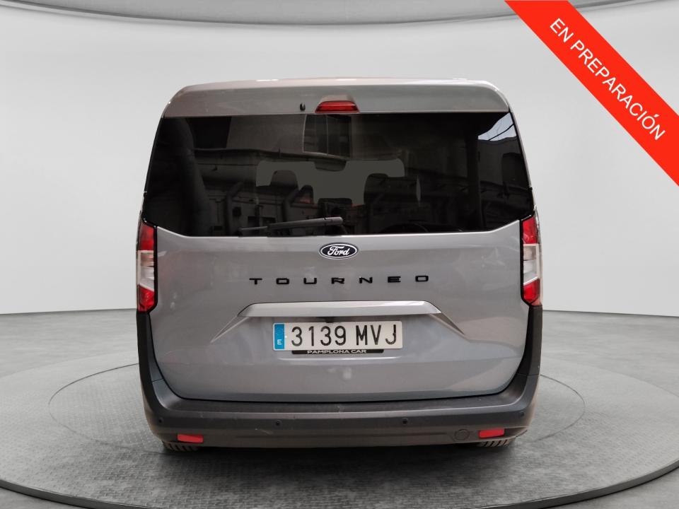 Ford Tourneo Courier 1.0 Ecoboost 92kW (125CV) Titanium