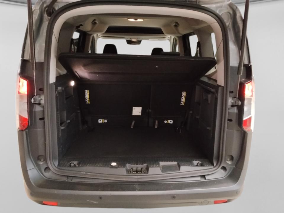 Ford Tourneo Courier 1.0 Ecoboost 92kW (125CV) Titanium