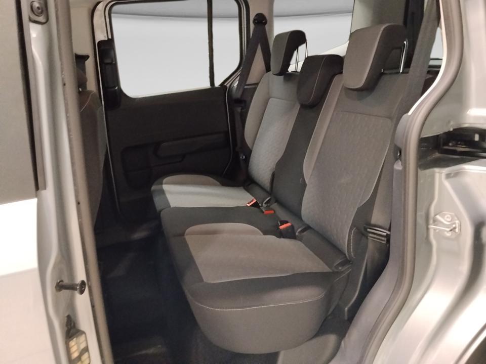 Ford Tourneo Courier 1.0 Ecoboost 92kW (125CV) Titanium