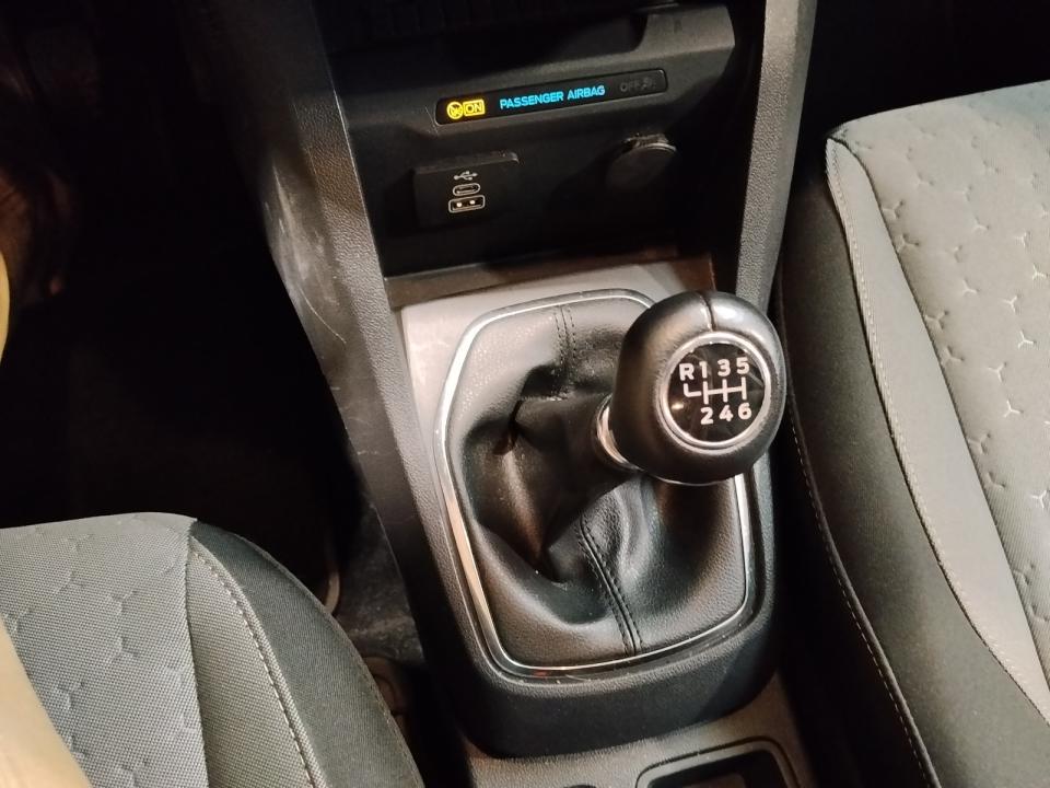 Ford Tourneo Courier 1.0 Ecoboost 92kW (125CV) Titanium