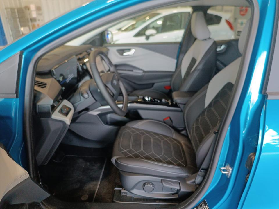 Ford Puma Puma Gen-E 43kWh 168CV FWD