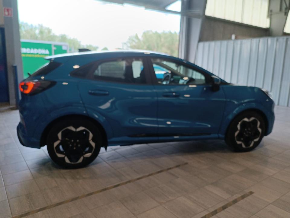 Ford Puma Puma Gen-E 43kWh 168CV FWD
