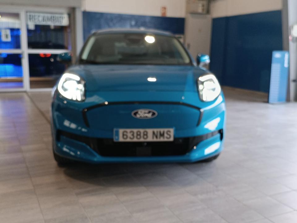 Ford Puma Puma Gen-E 43kWh 168CV FWD