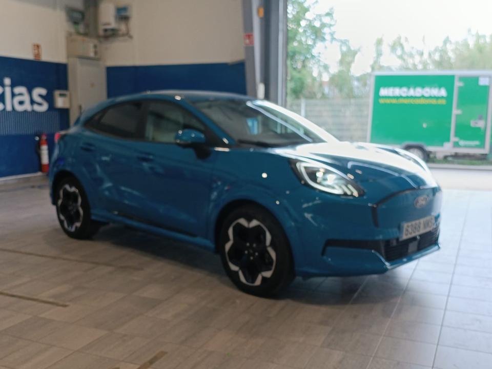 Ford Puma Puma Gen-E 43kWh 168CV FWD
