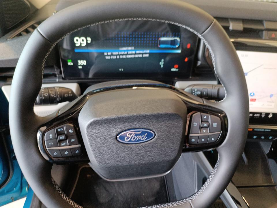 Ford Puma Puma Gen-E 43kWh 168CV FWD
