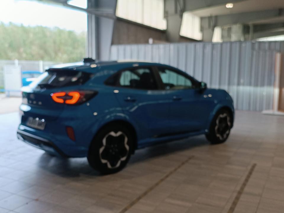 Ford Puma Puma Gen-E 43kWh 168CV FWD