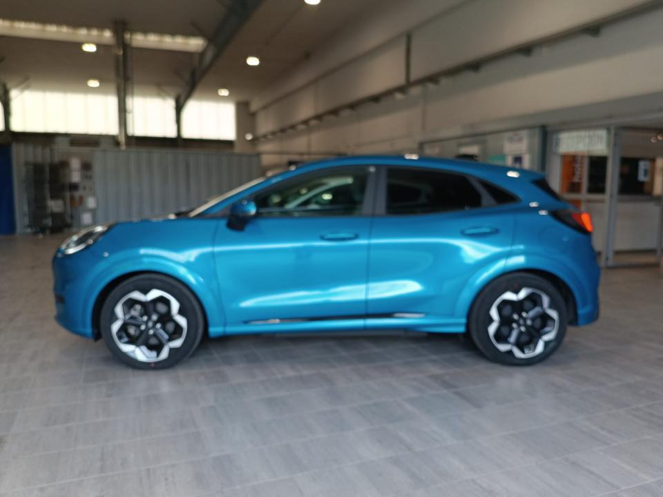 Ford Puma Puma Gen-E 43kWh 168CV FWD