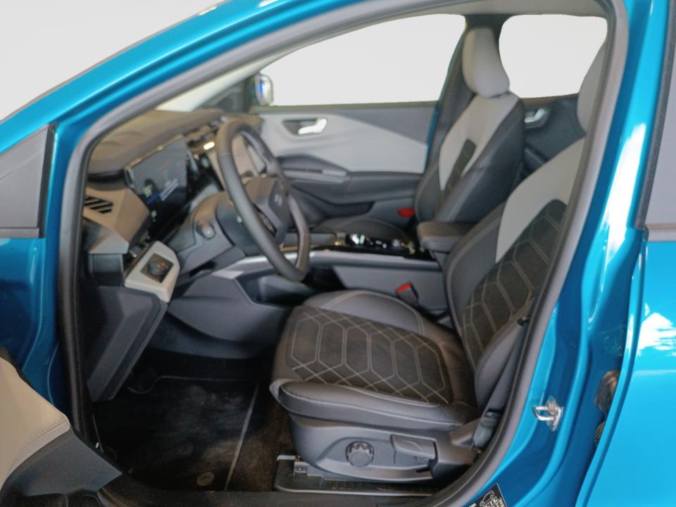 Ford Puma Puma Gen-E 43kWh 168CV FWD
