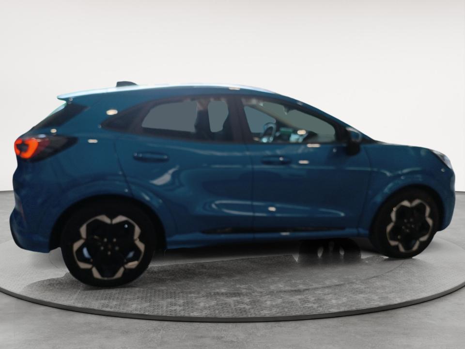 Ford Puma Puma Gen-E 43kWh 168CV FWD