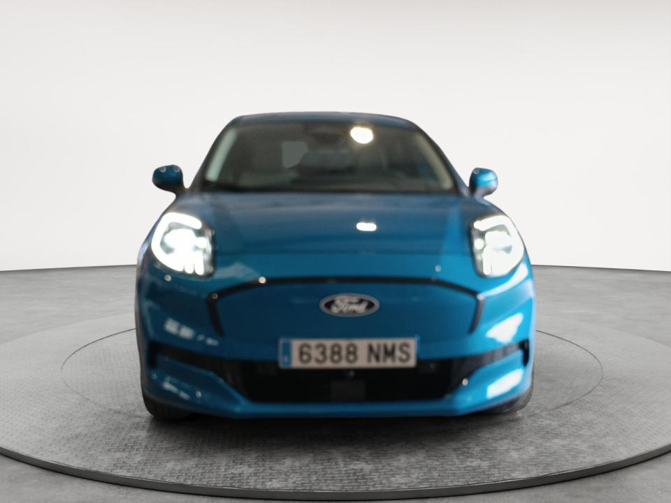 Ford Puma Puma Gen-E 43kWh 168CV FWD
