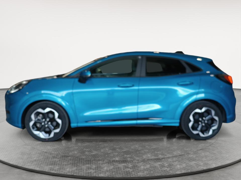 Ford Puma Puma Gen-E 43kWh 168CV FWD