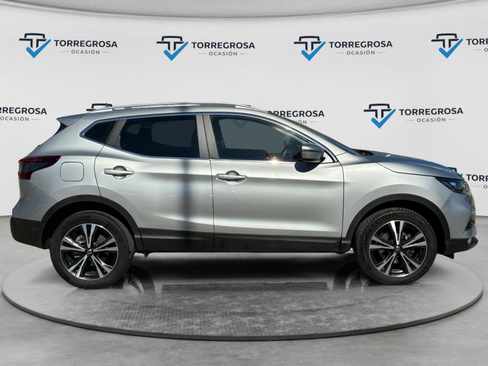 Nissan Qashqai DIG-T 103 kW (140 CV) E6D N-STYLE