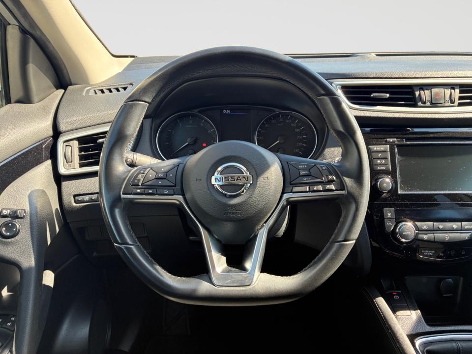 Nissan Qashqai DIG-T 103 kW (140 CV) E6D N-STYLE