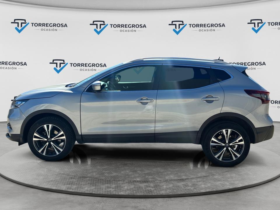 Nissan Qashqai DIG-T 103 kW (140 CV) E6D N-STYLE
