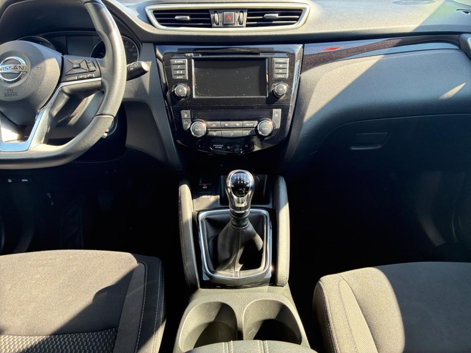 Nissan Qashqai DIG-T 103 kW (140 CV) E6D N-STYLE