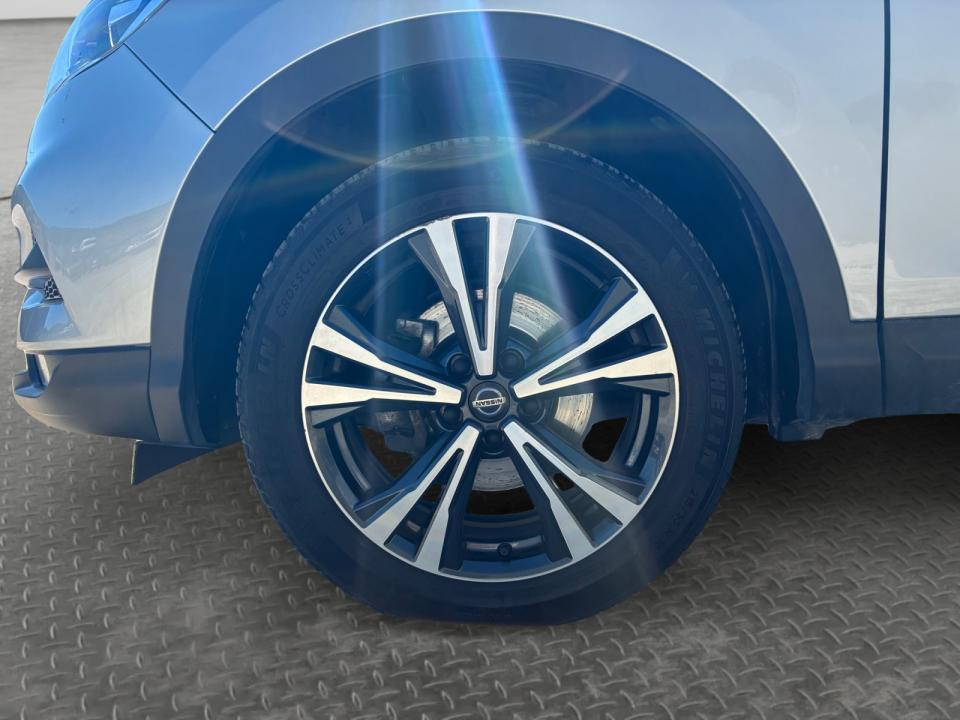Nissan Qashqai DIG-T 103 kW (140 CV) E6D N-STYLE