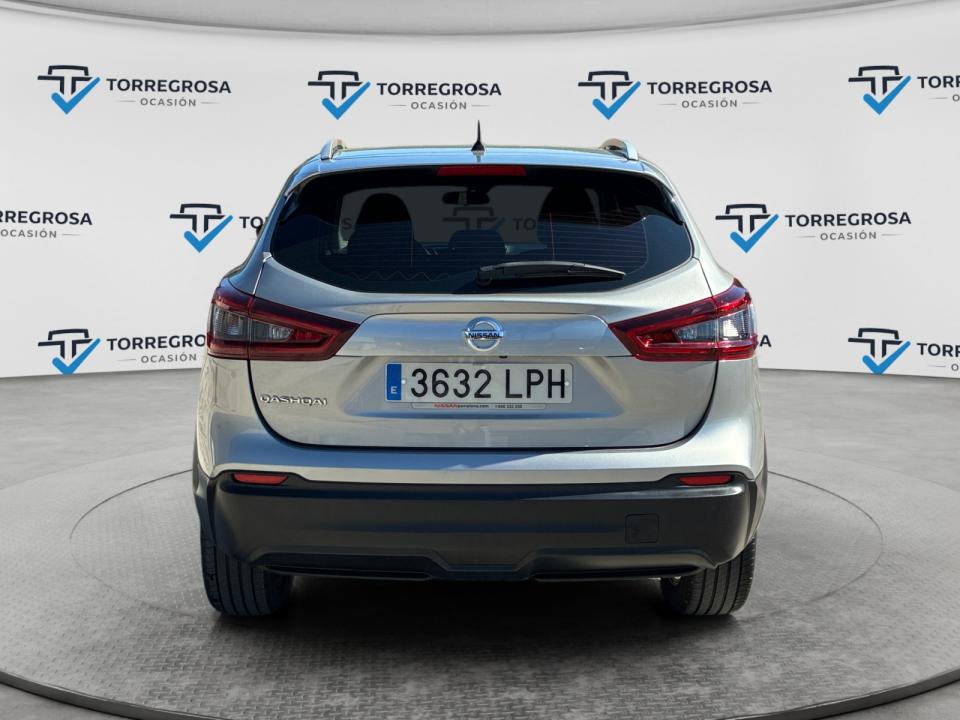 Nissan Qashqai DIG-T 103 kW (140 CV) E6D N-STYLE