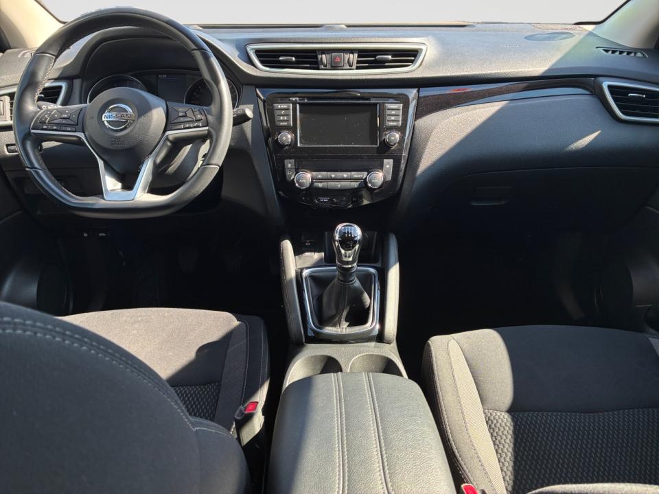 Nissan Qashqai DIG-T 103 kW (140 CV) E6D N-STYLE