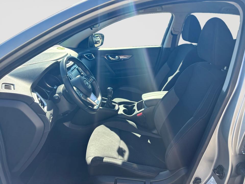 Nissan Qashqai DIG-T 103 kW (140 CV) E6D N-STYLE