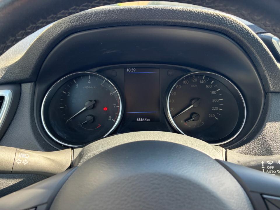 Nissan Qashqai DIG-T 103 kW (140 CV) E6D N-STYLE
