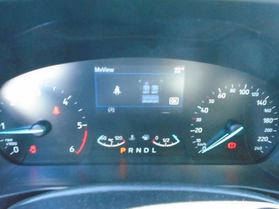 Ford Focus 1.5 Ecoblue 88kW Trend+ Auto